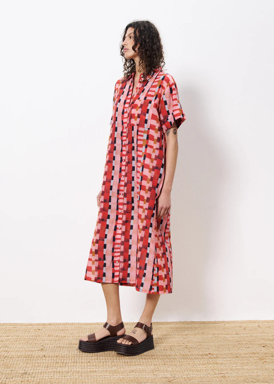 Edina Dress