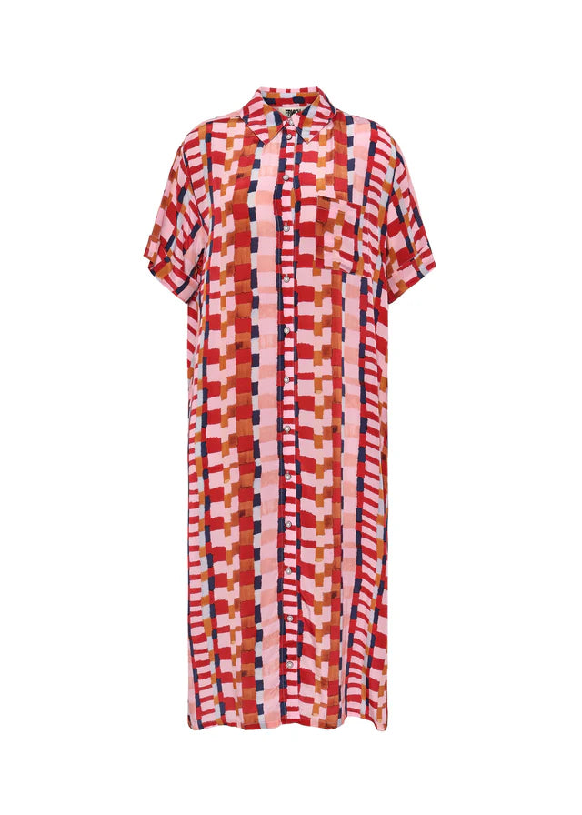 Edina Dress