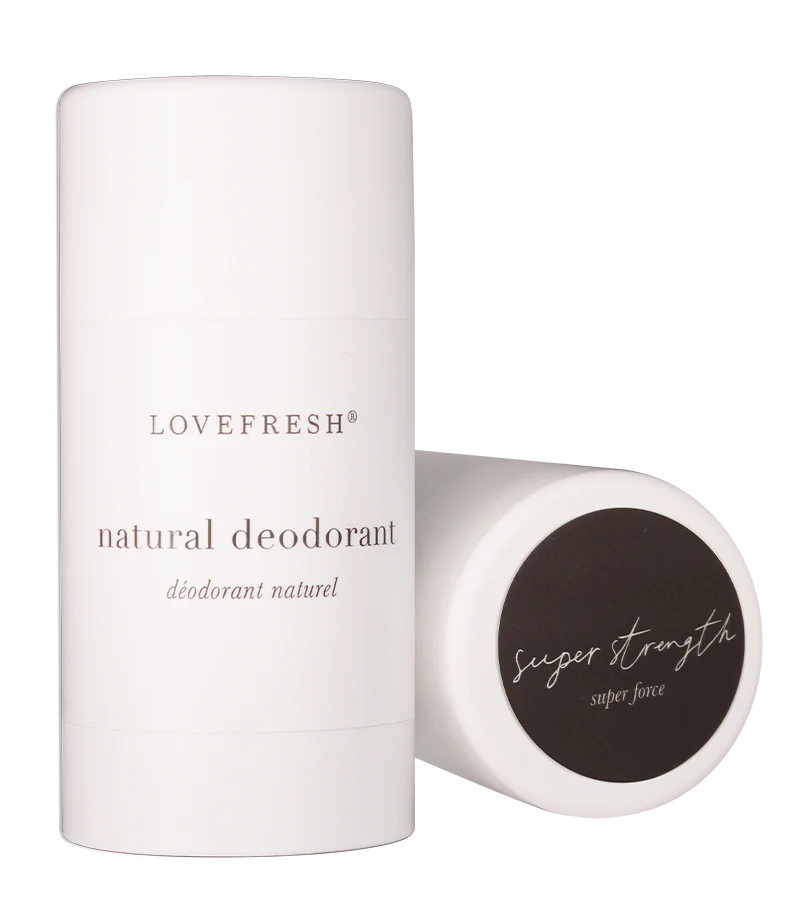 Natural Deodorant