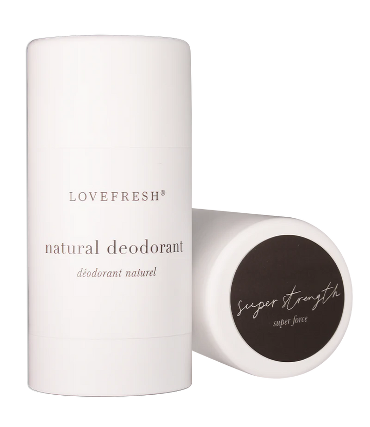 Natural Deodorant