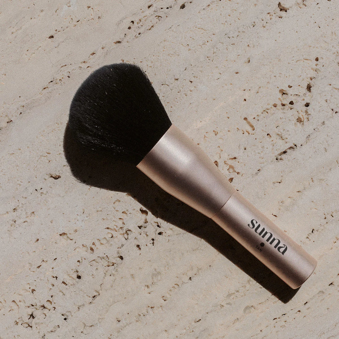 Rose Gold Blending Brush