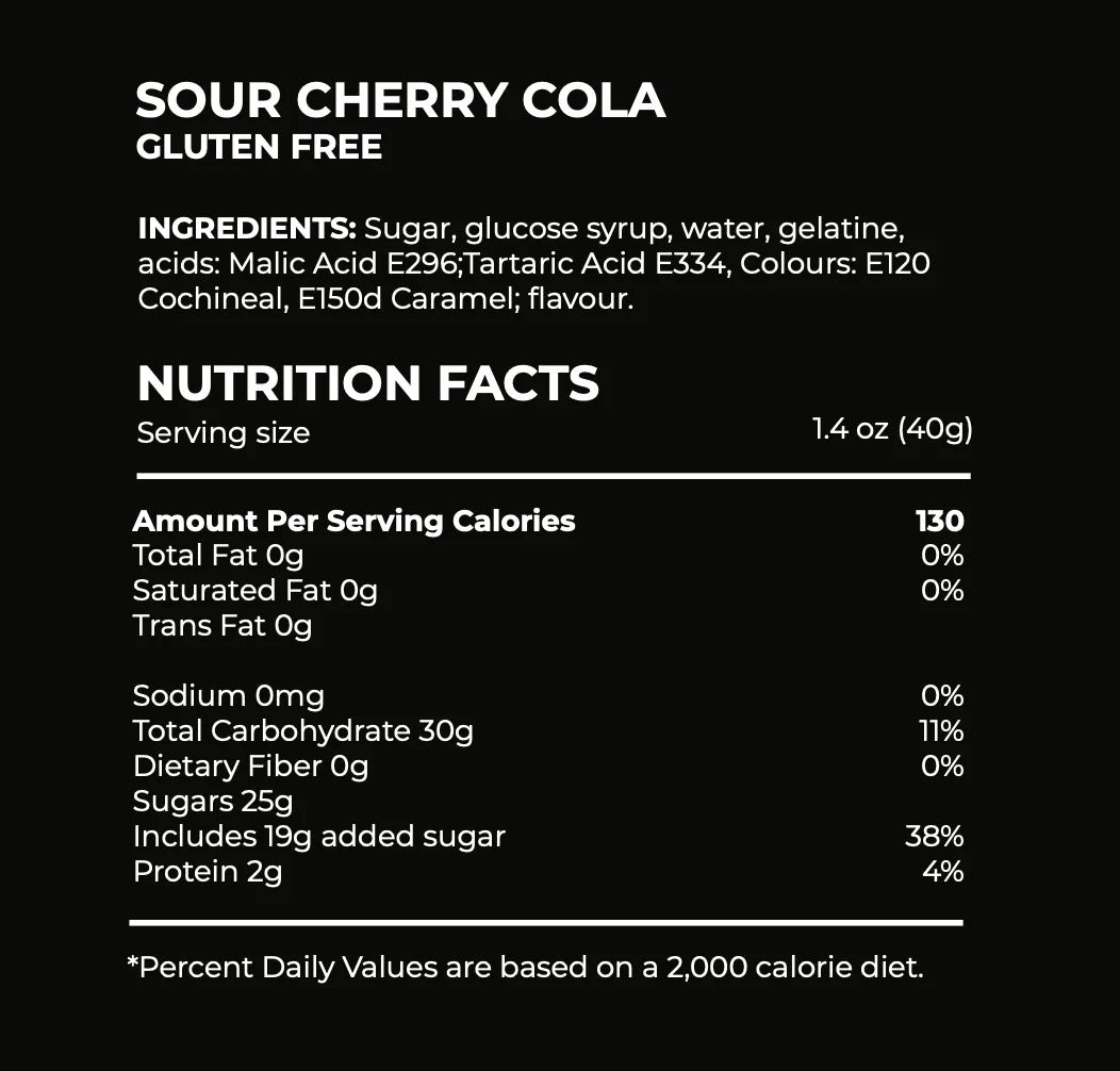 Sour Cherry Cola