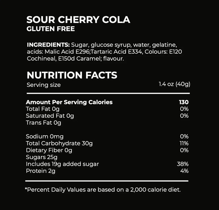 Sour Cherry Cola