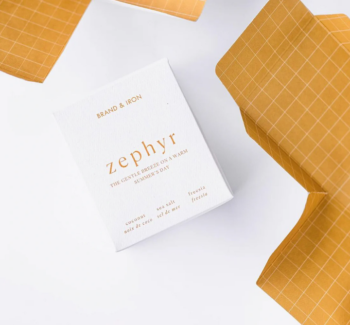 Laconic Collection - Zephyr | 8oz