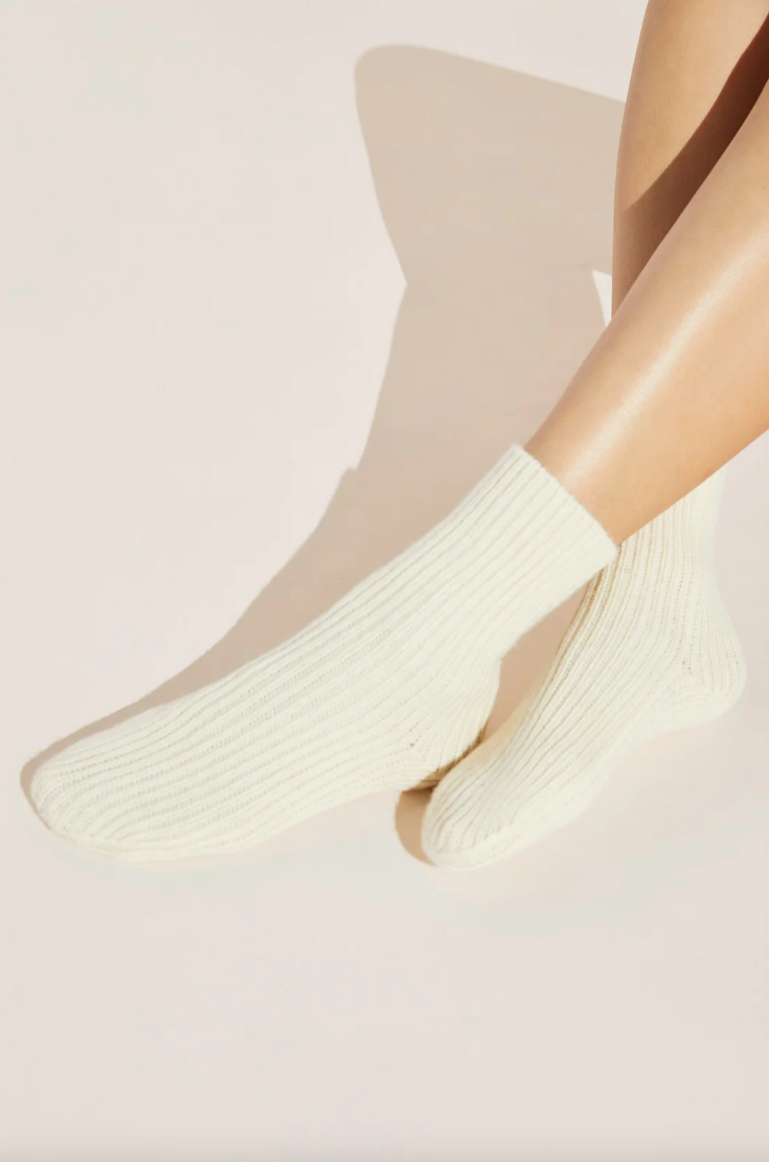 The Ribbed Sock
