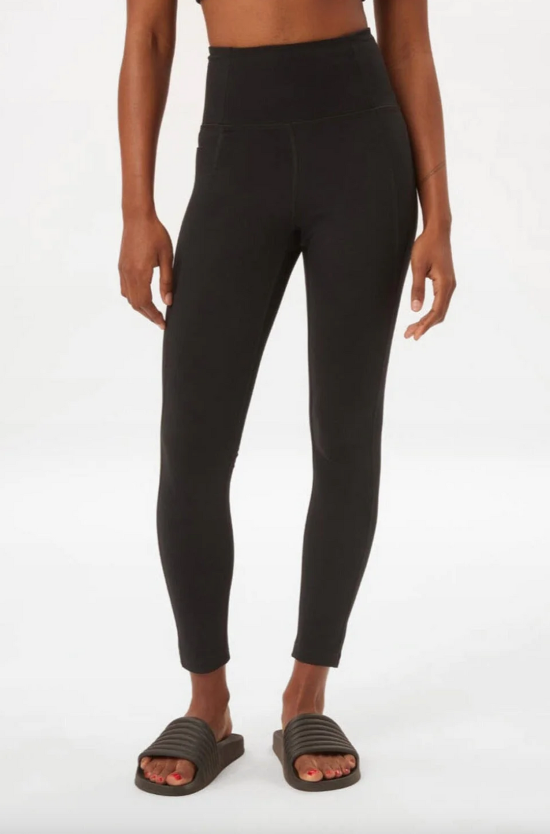 High Rise Compressive Legging 28.5