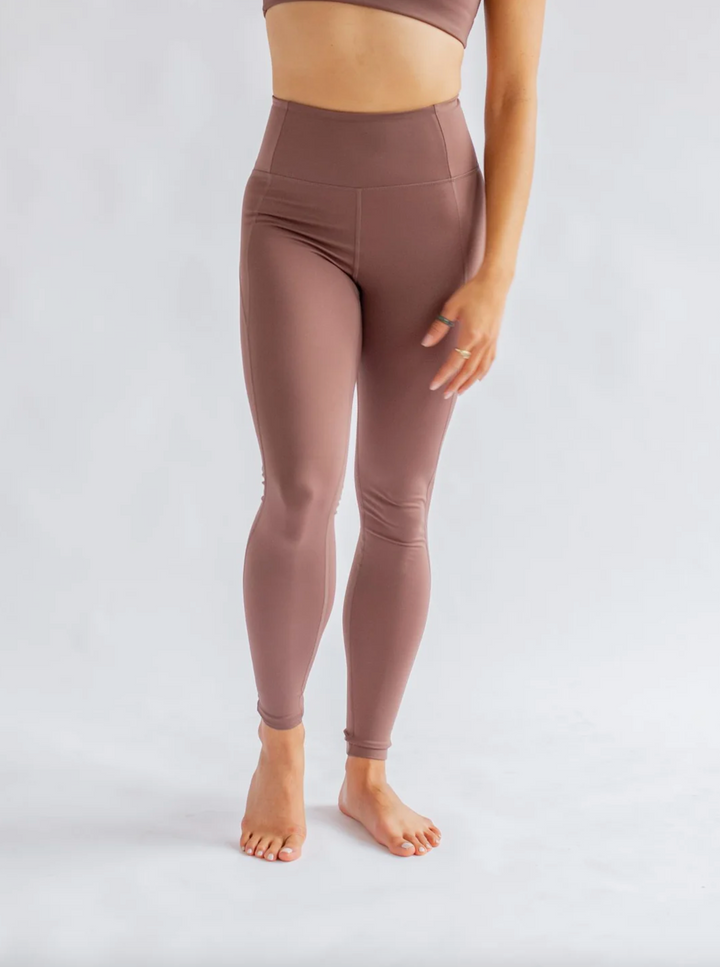 High Rise Compressive Legging 28.5