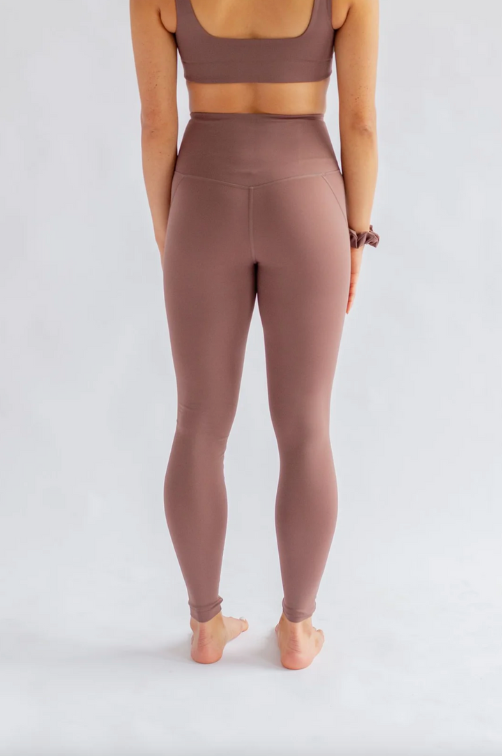 High Rise Compressive Legging 28.5