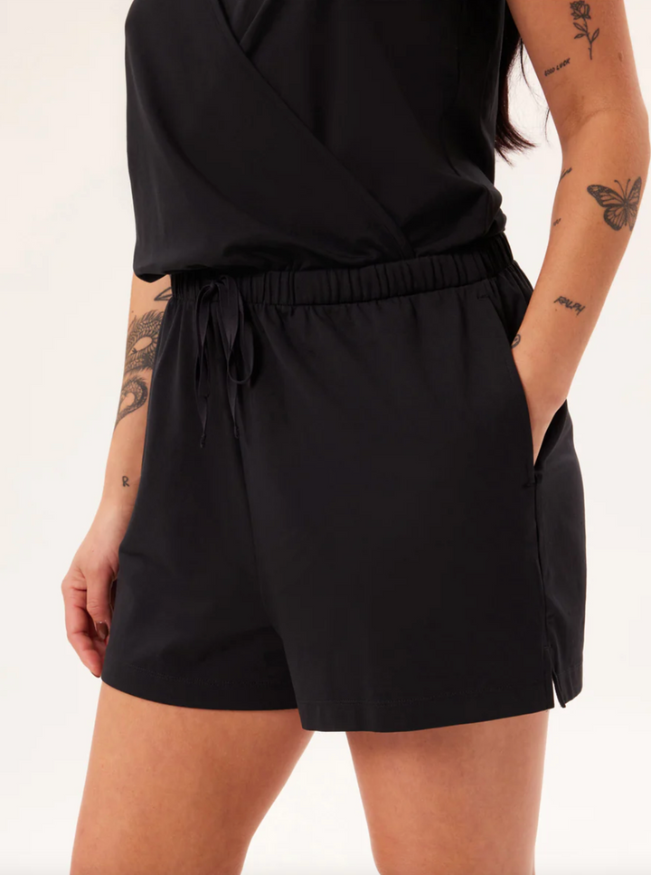 Wrap Romper