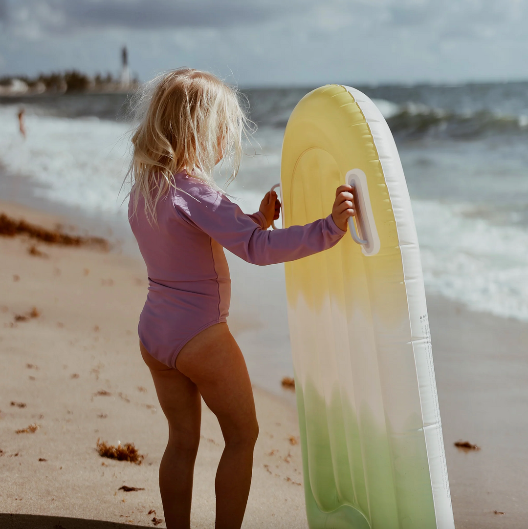 Inflatable Boogie Board, Ocean