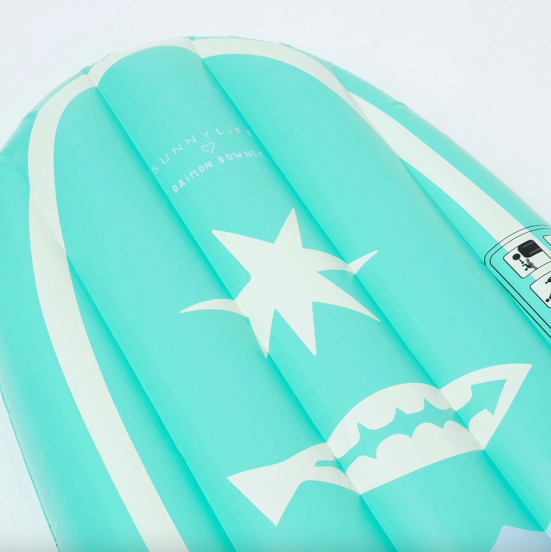 Bio-Surfboard, Playa Esmeralda