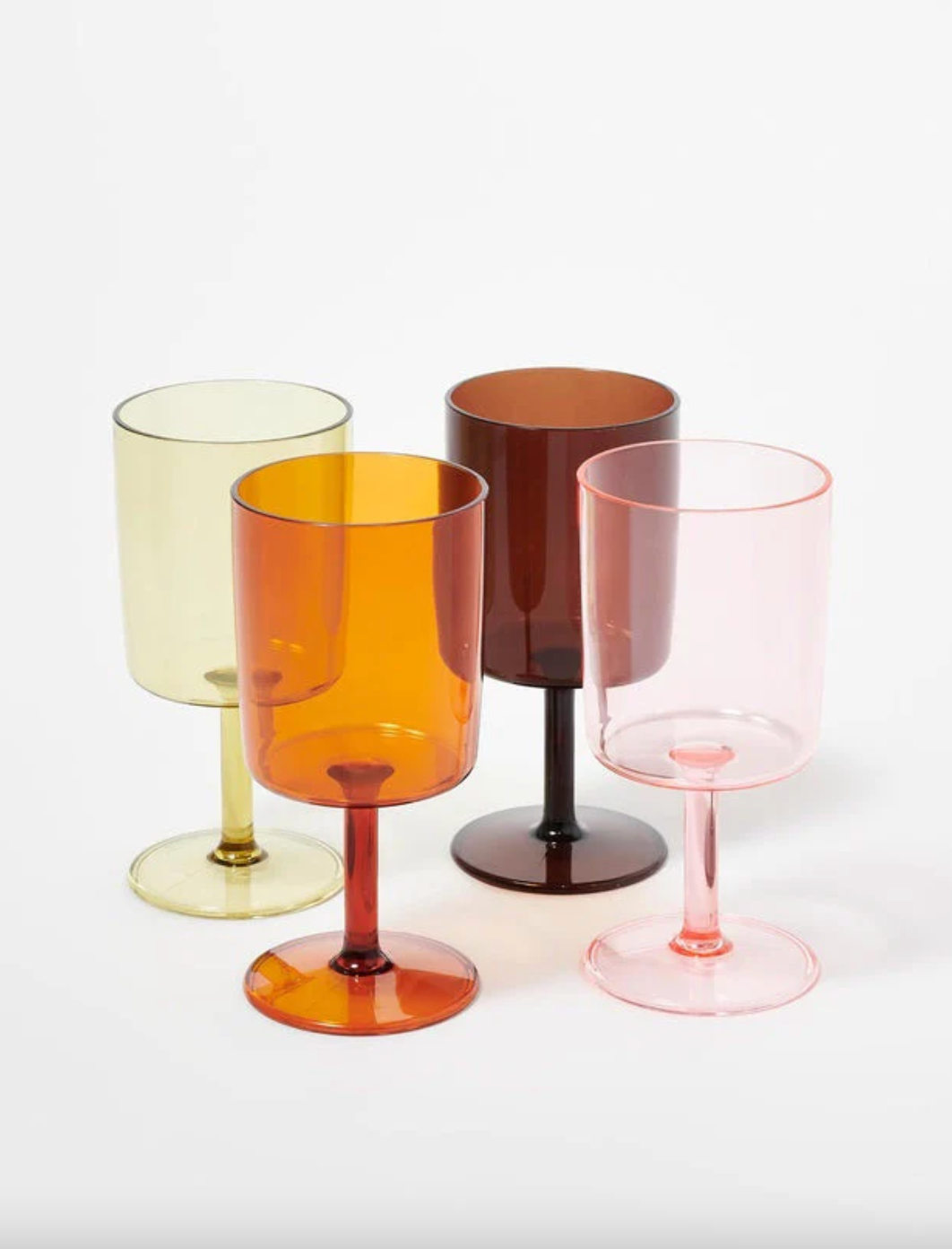 Poolside Glassware Set/4