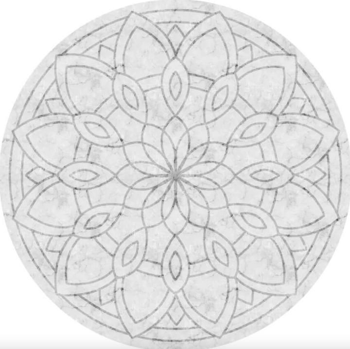 Dalia Vinyl Rug