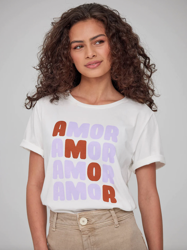 Amore Lola Loose Tee