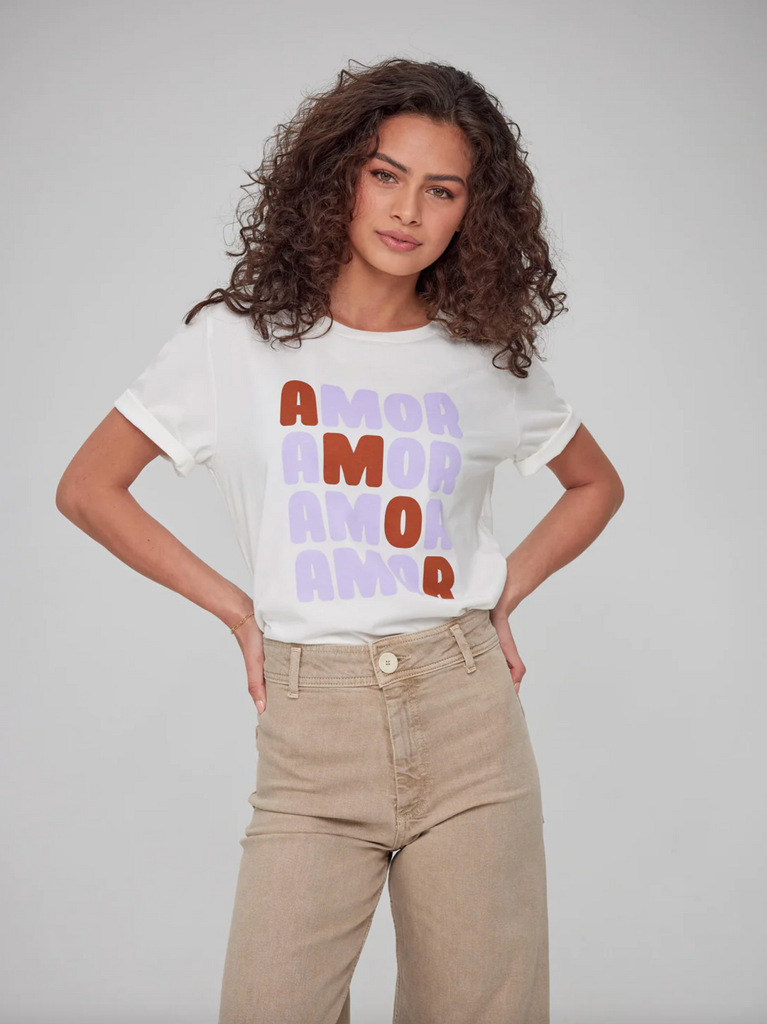 Amore Lola Loose Tee