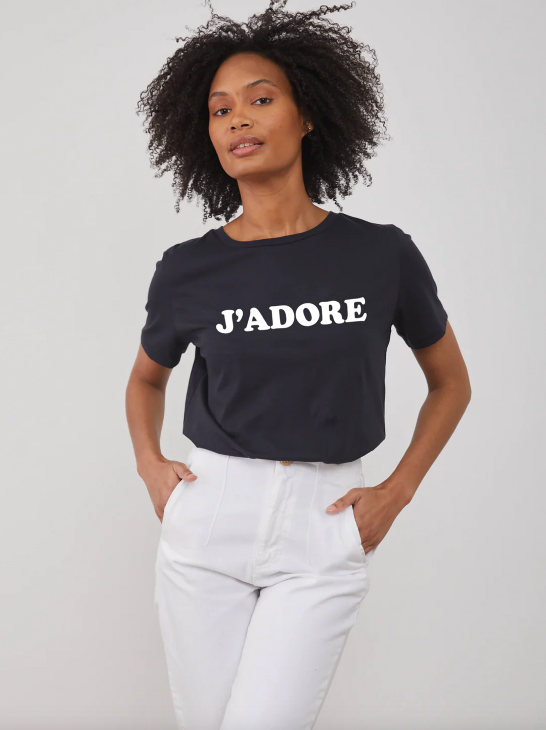 J'adore Lola Loose Tee