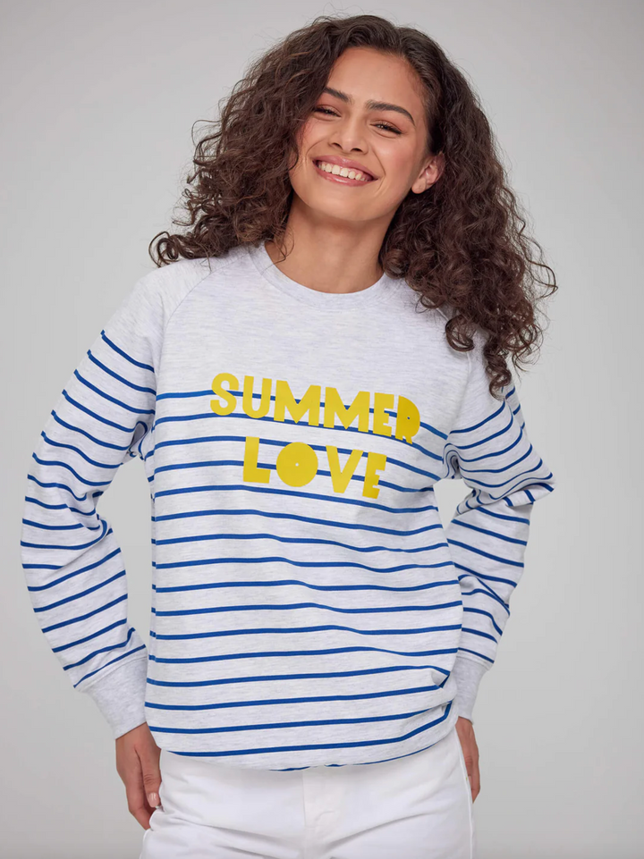 Rocky Summer Love Sweatshirt