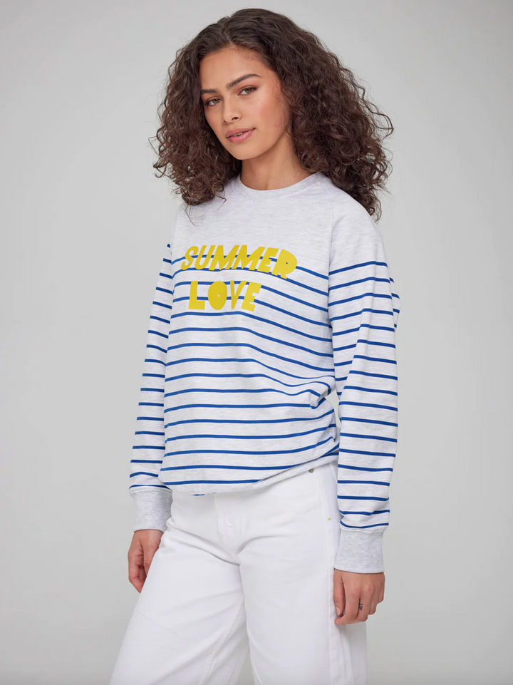 Rocky Summer Love Sweatshirt