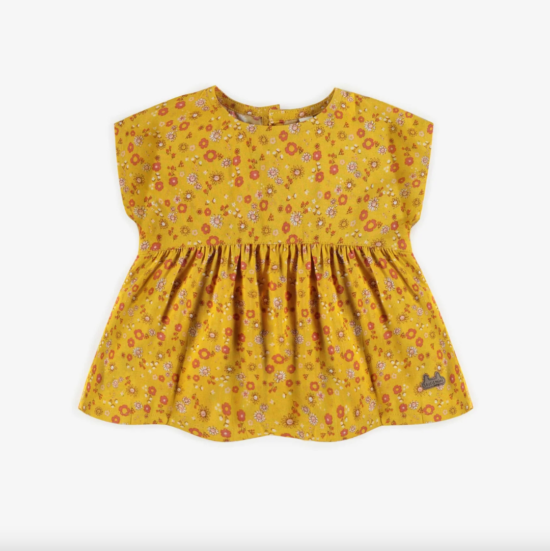 Dress With Bloomers