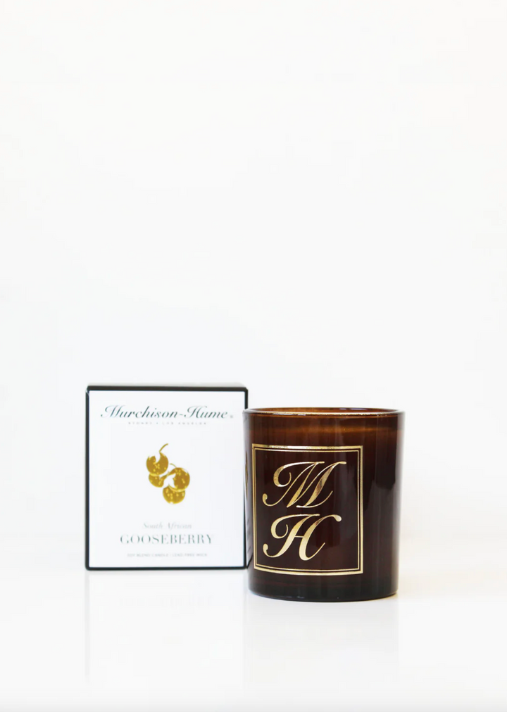 South African Gooseberry Candle 8.5oz