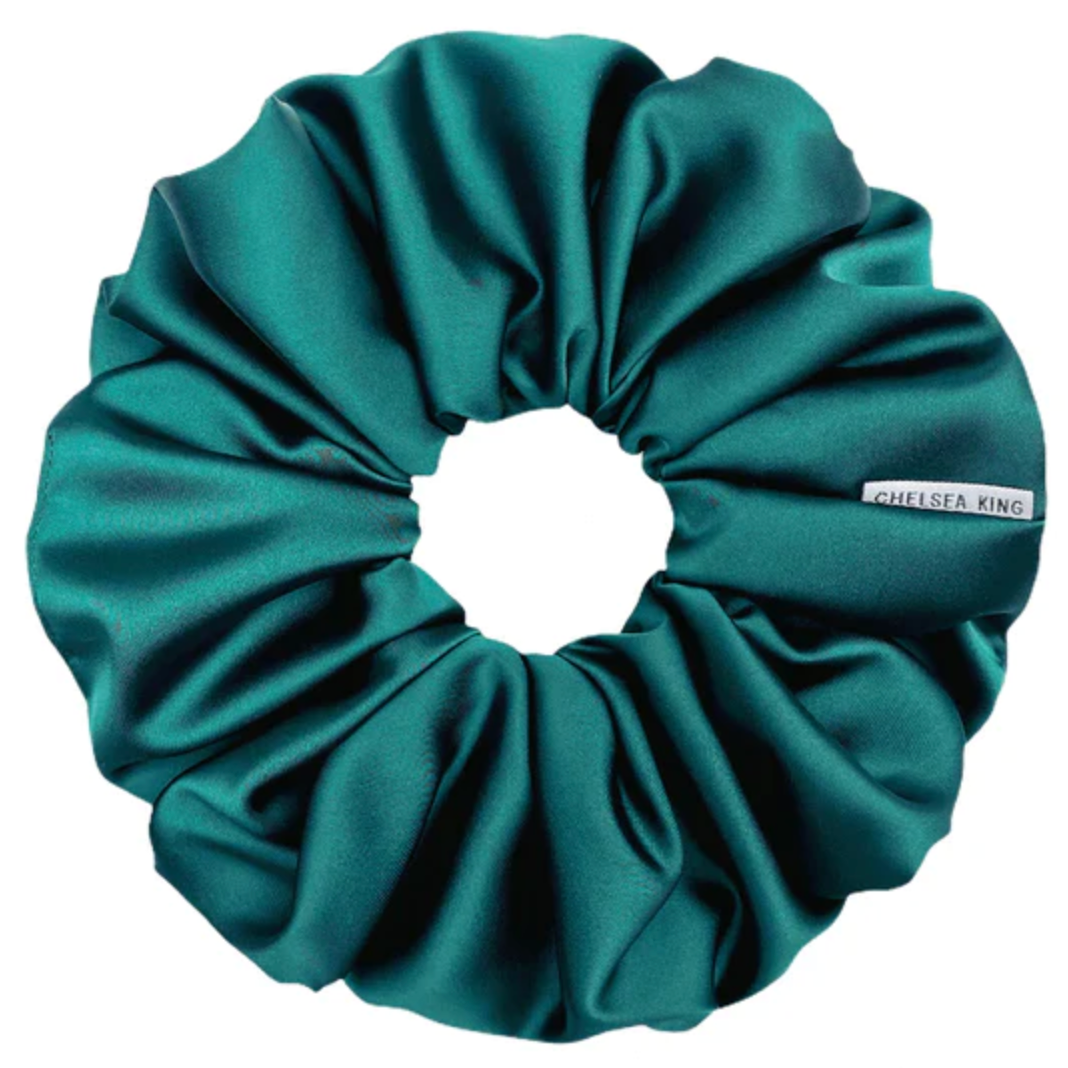 Adorn Sleep Satin Scrunchie