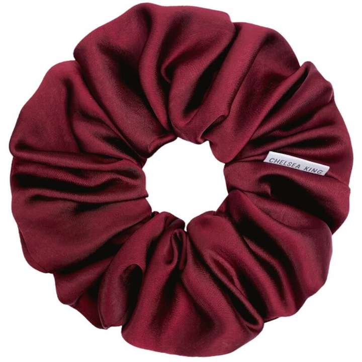 Adorn Sleep Satin Scrunchie