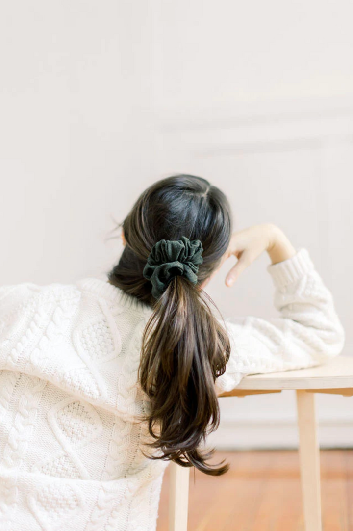 Leisure Club Scrunchie