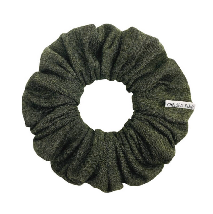 Leisure Club Scrunchie