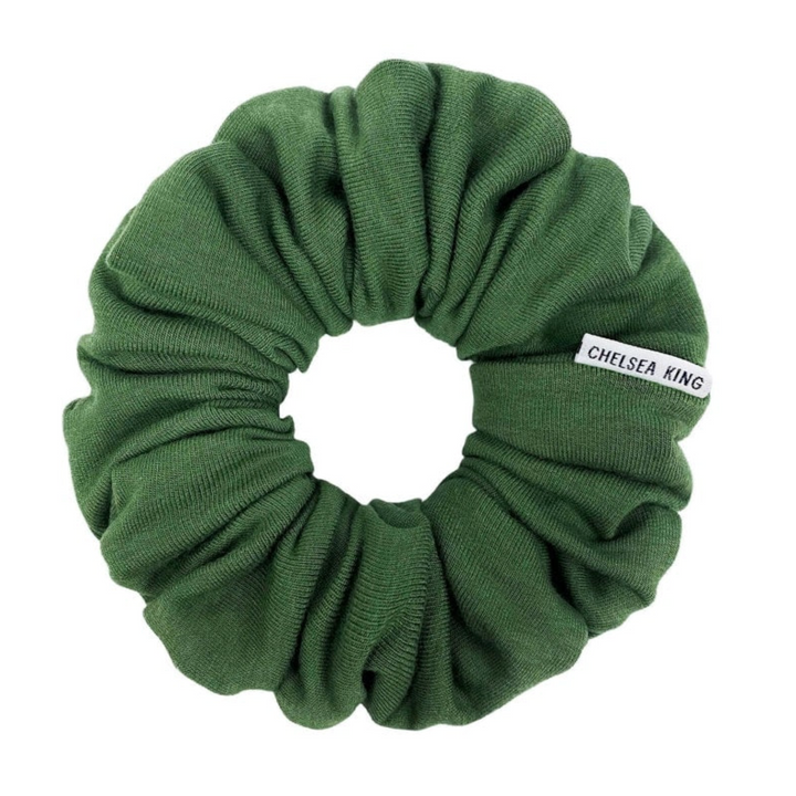 Leisure Club Scrunchie