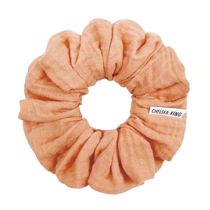 Muslin Scrunchie