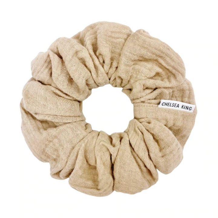 Muslin Scrunchie