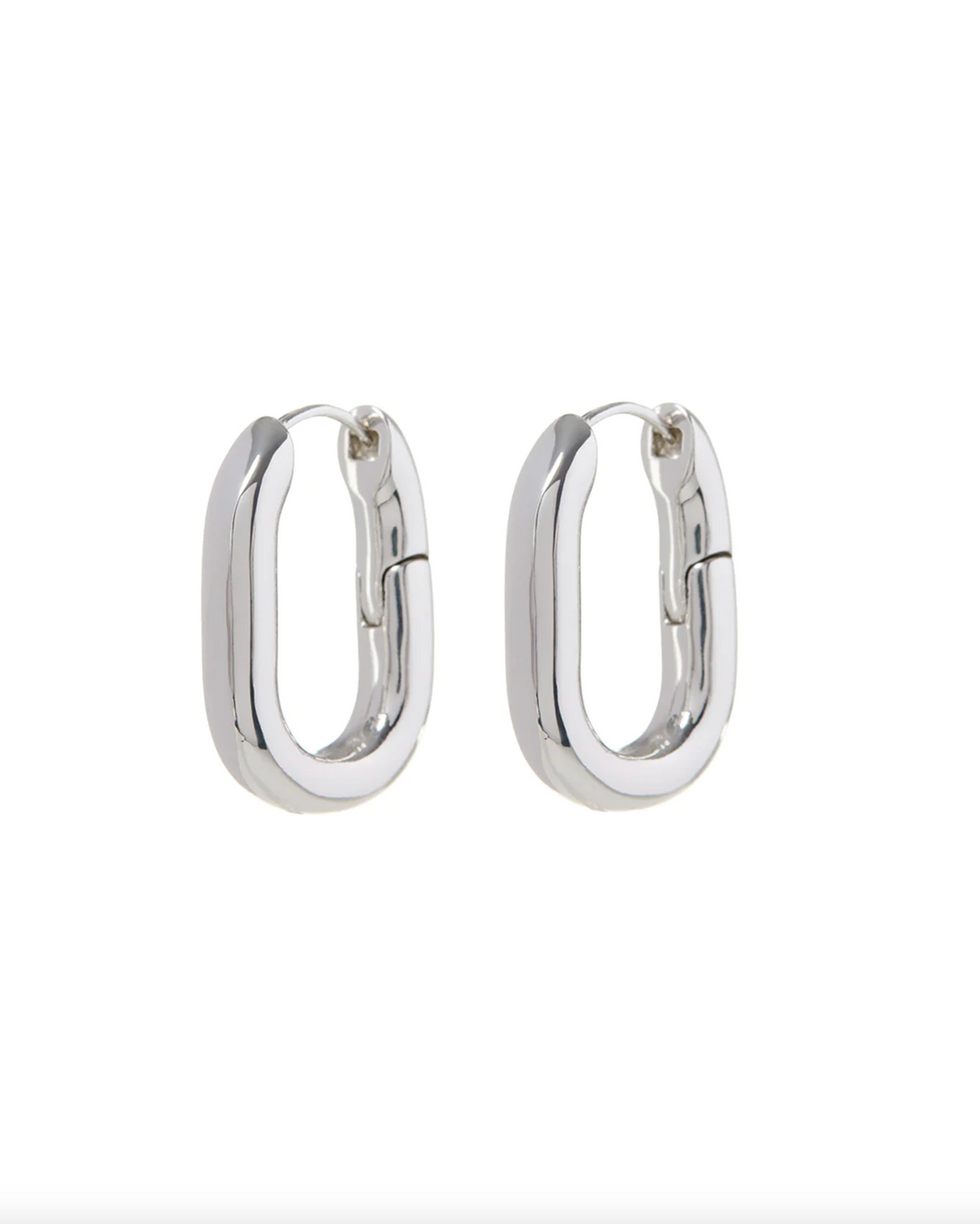 XL Chain Link Hoops