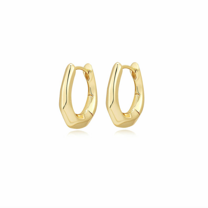 The Mini Delphine Hoops