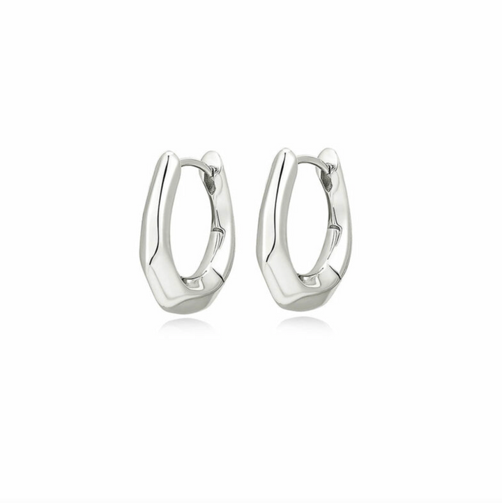 The Mini Delphine Hoops