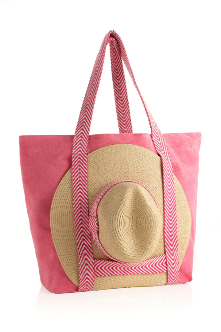 Sol Hat + Tote