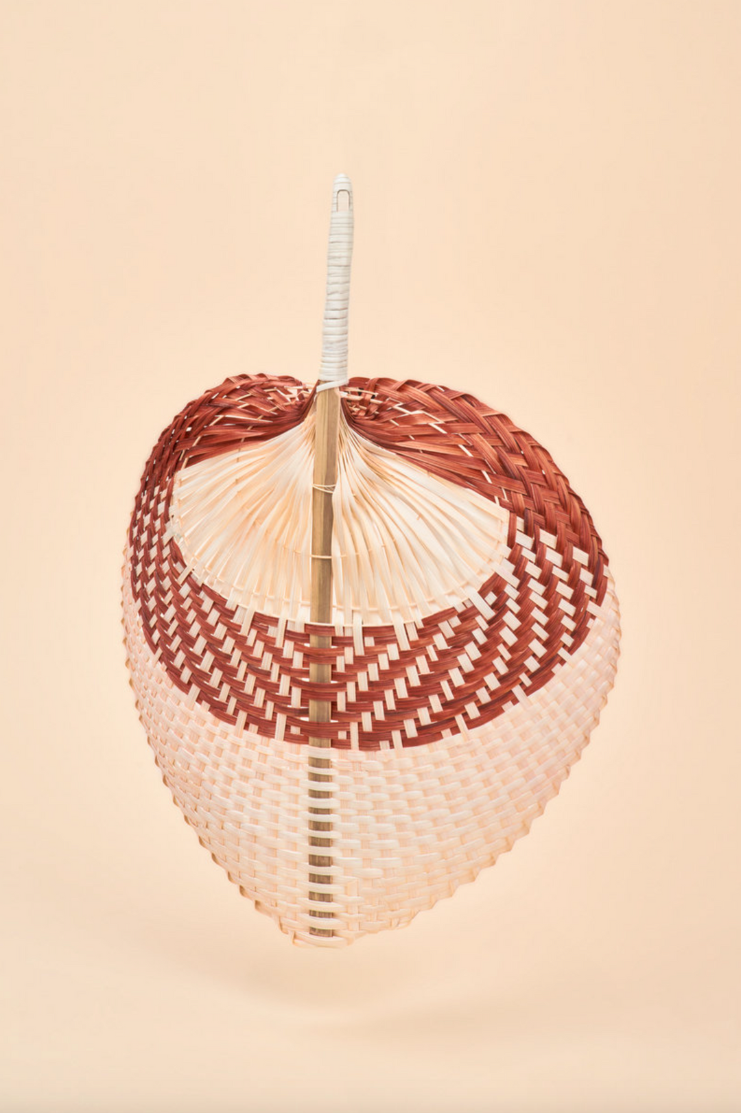 Woven Hand Fan