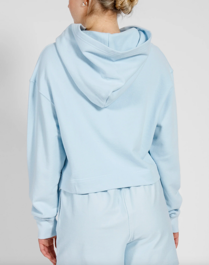 Cropped Core Hoodie