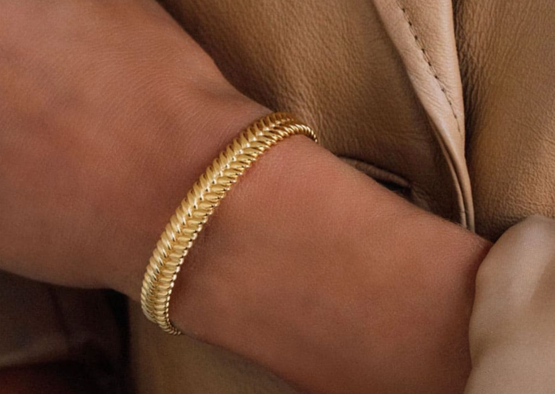 Braided Cuff