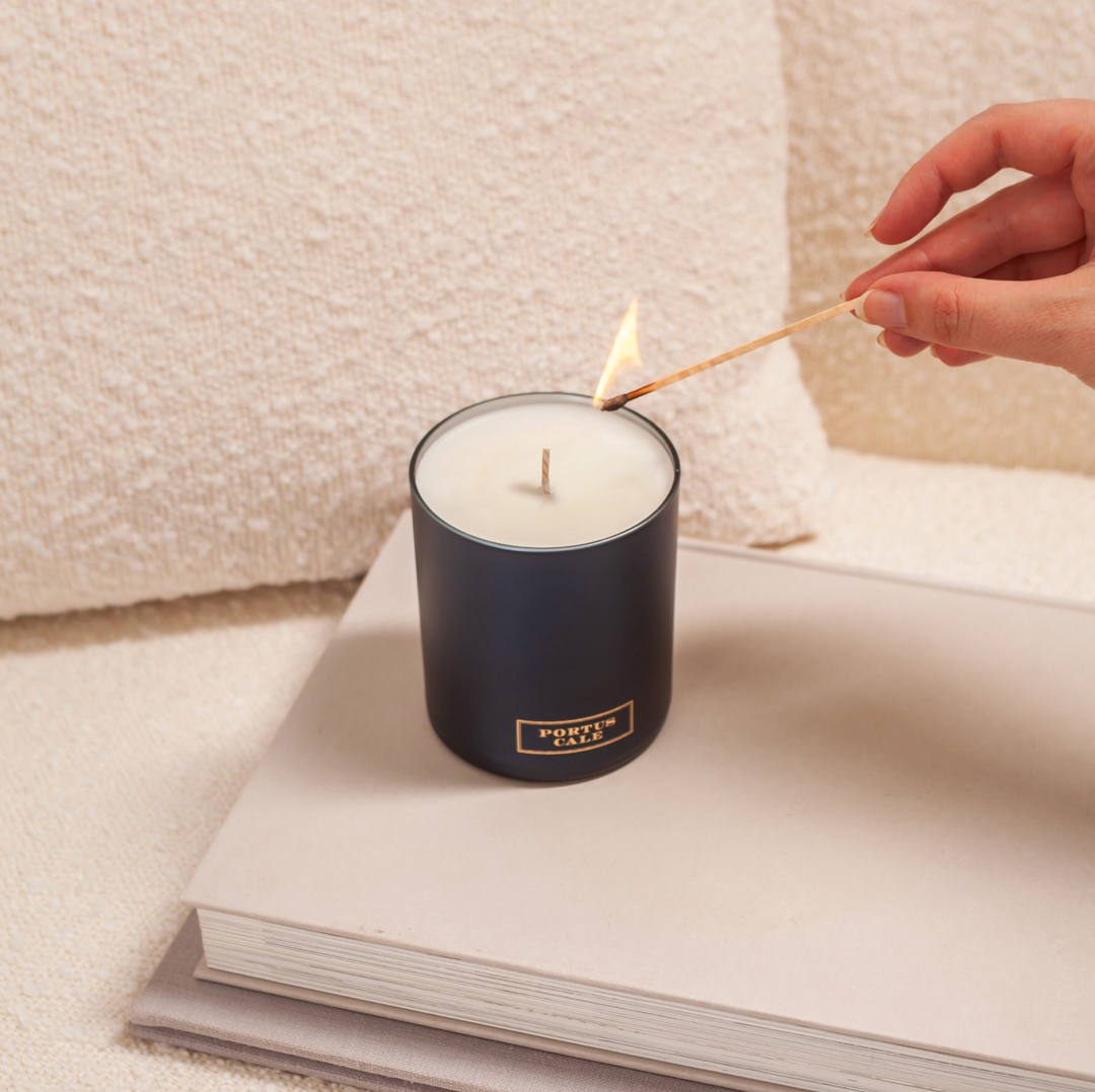 Portus Cale Candle