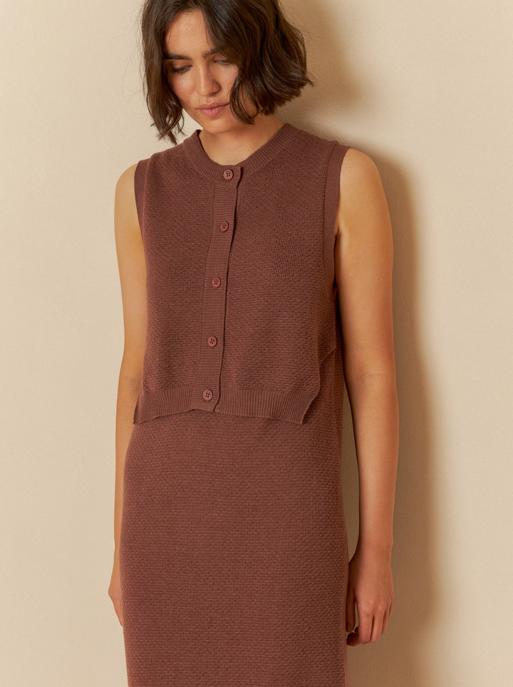 Vestido Chocolate