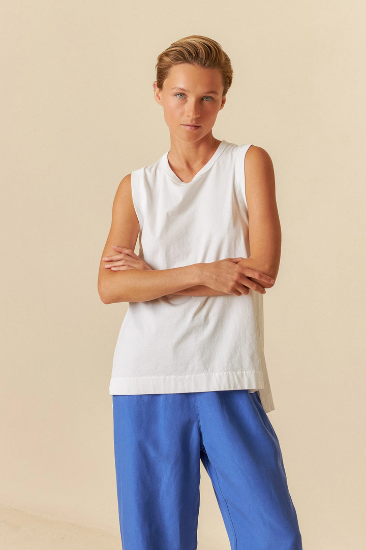 Camiseta Blanco