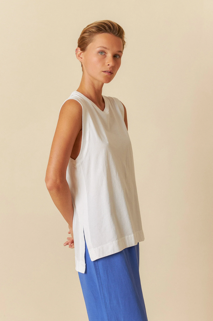 Camiseta Blanco