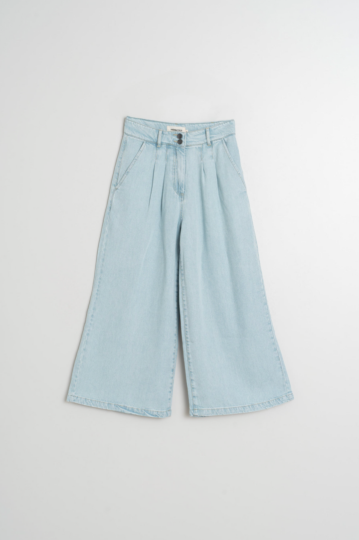 Pantalón Tejano