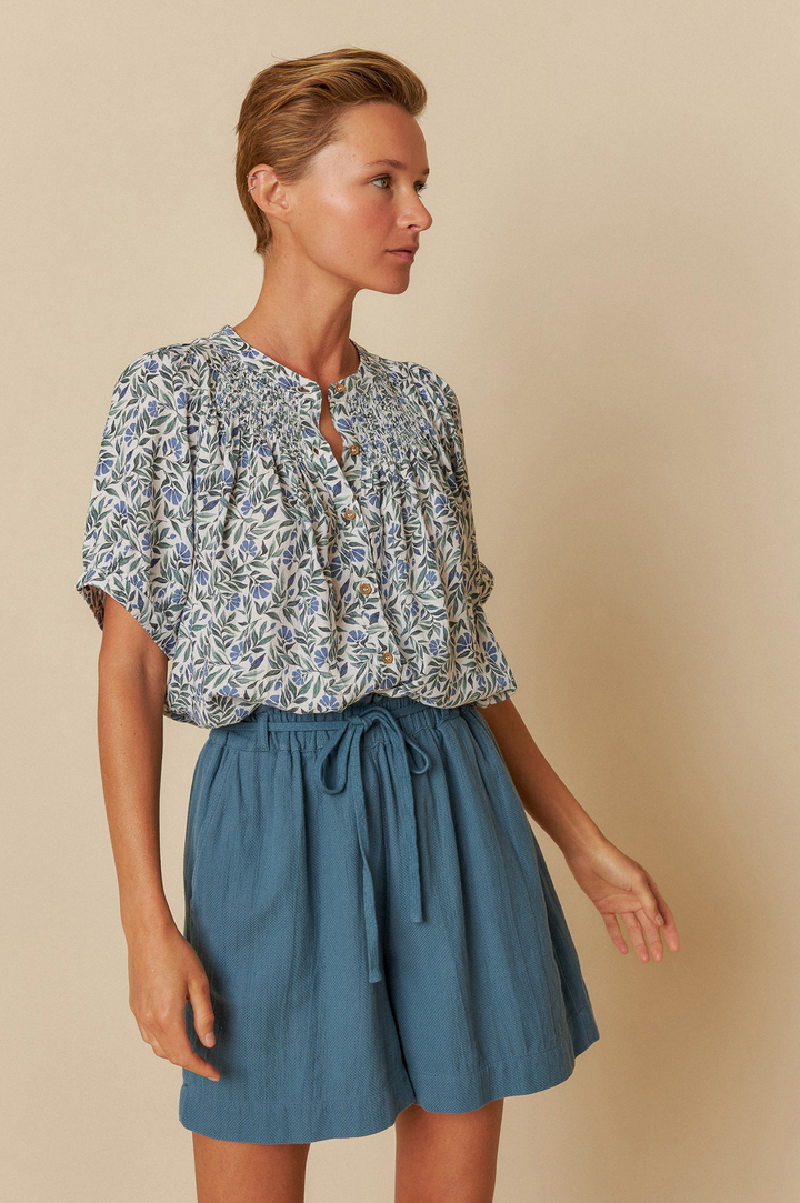 Camisa Indigo