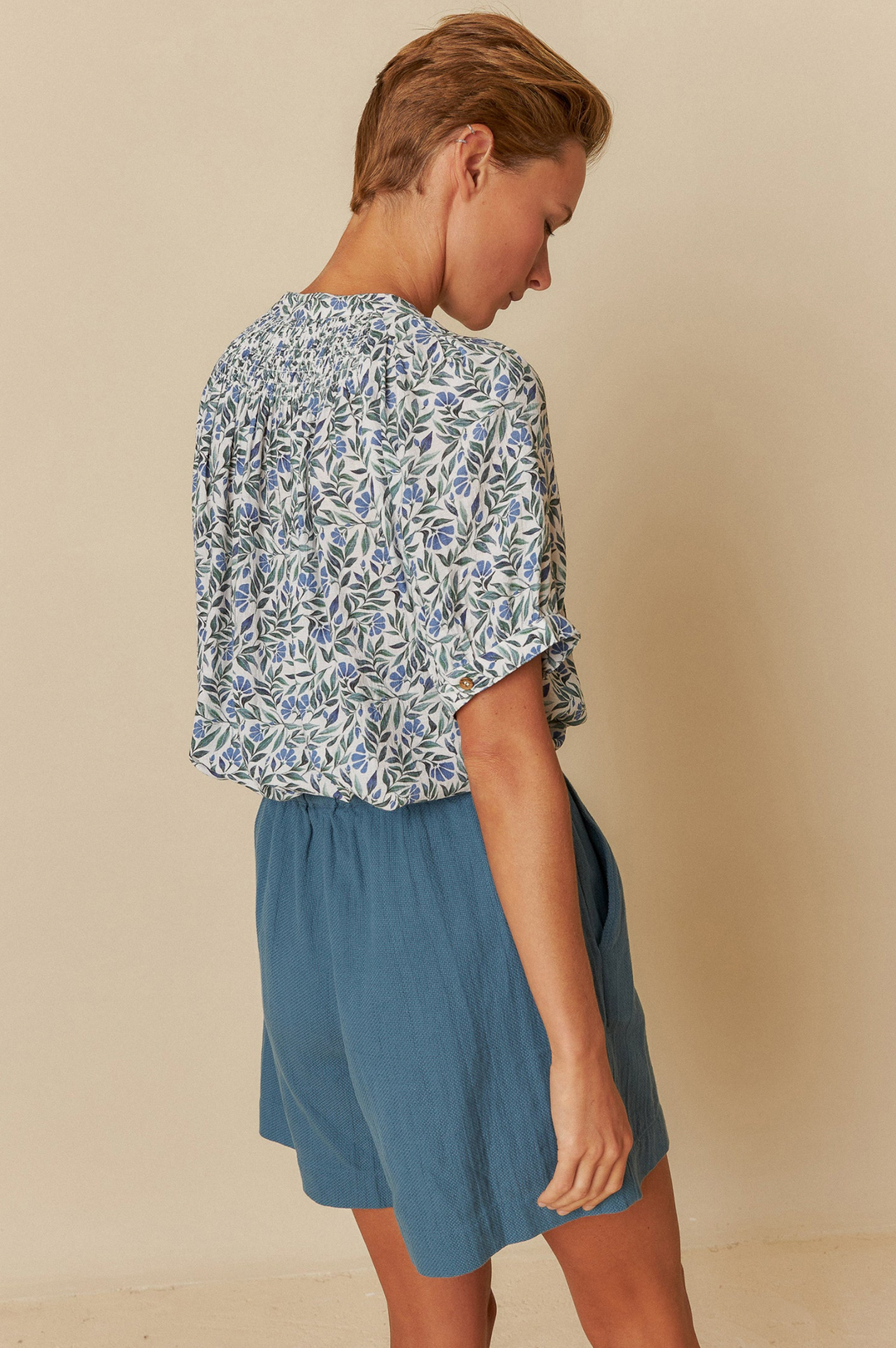 Camisa Indigo