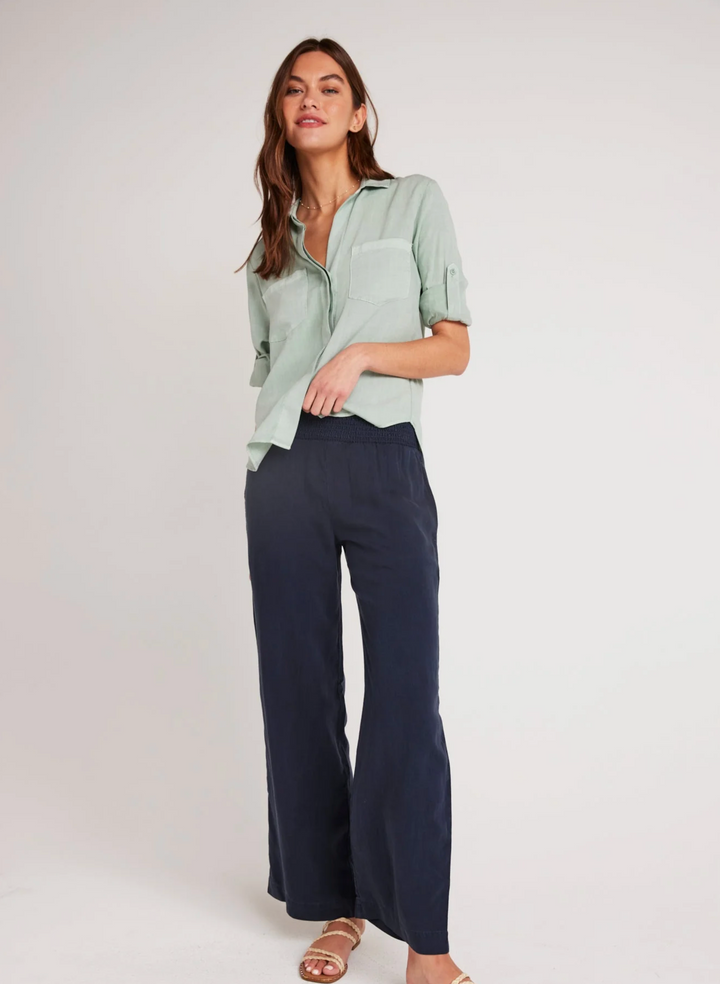 Wide Leg Pants