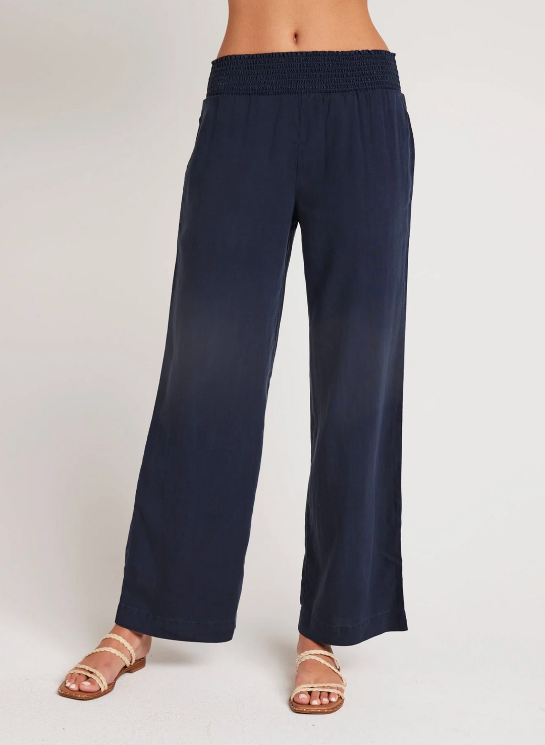 Wide Leg Pants
