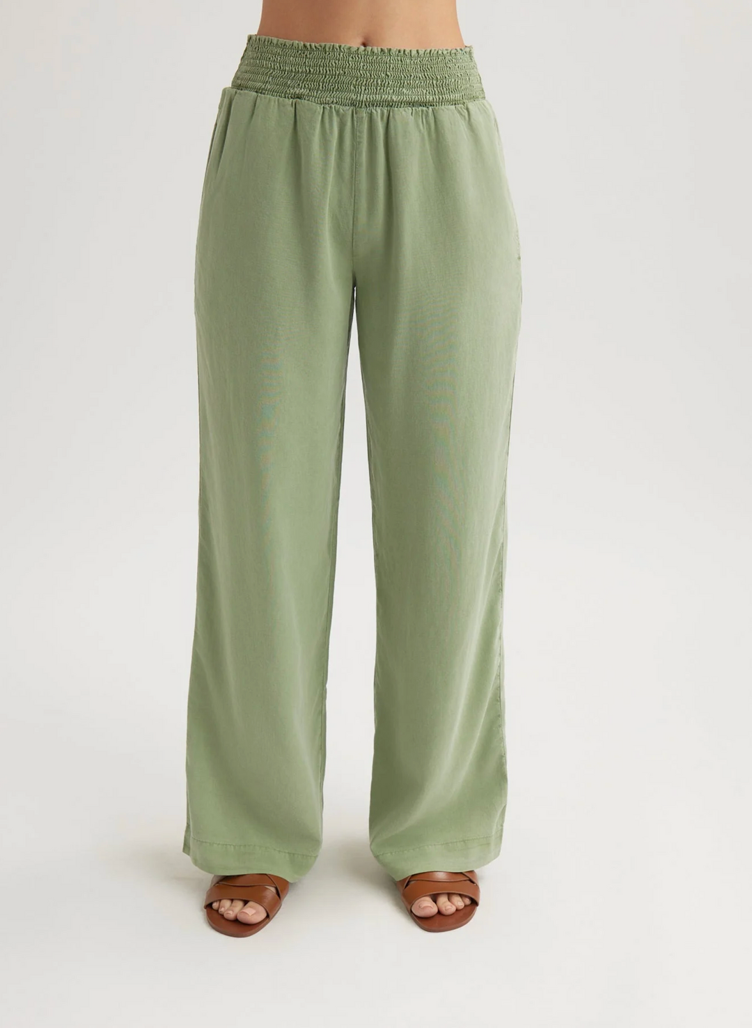 Wide Leg Pants