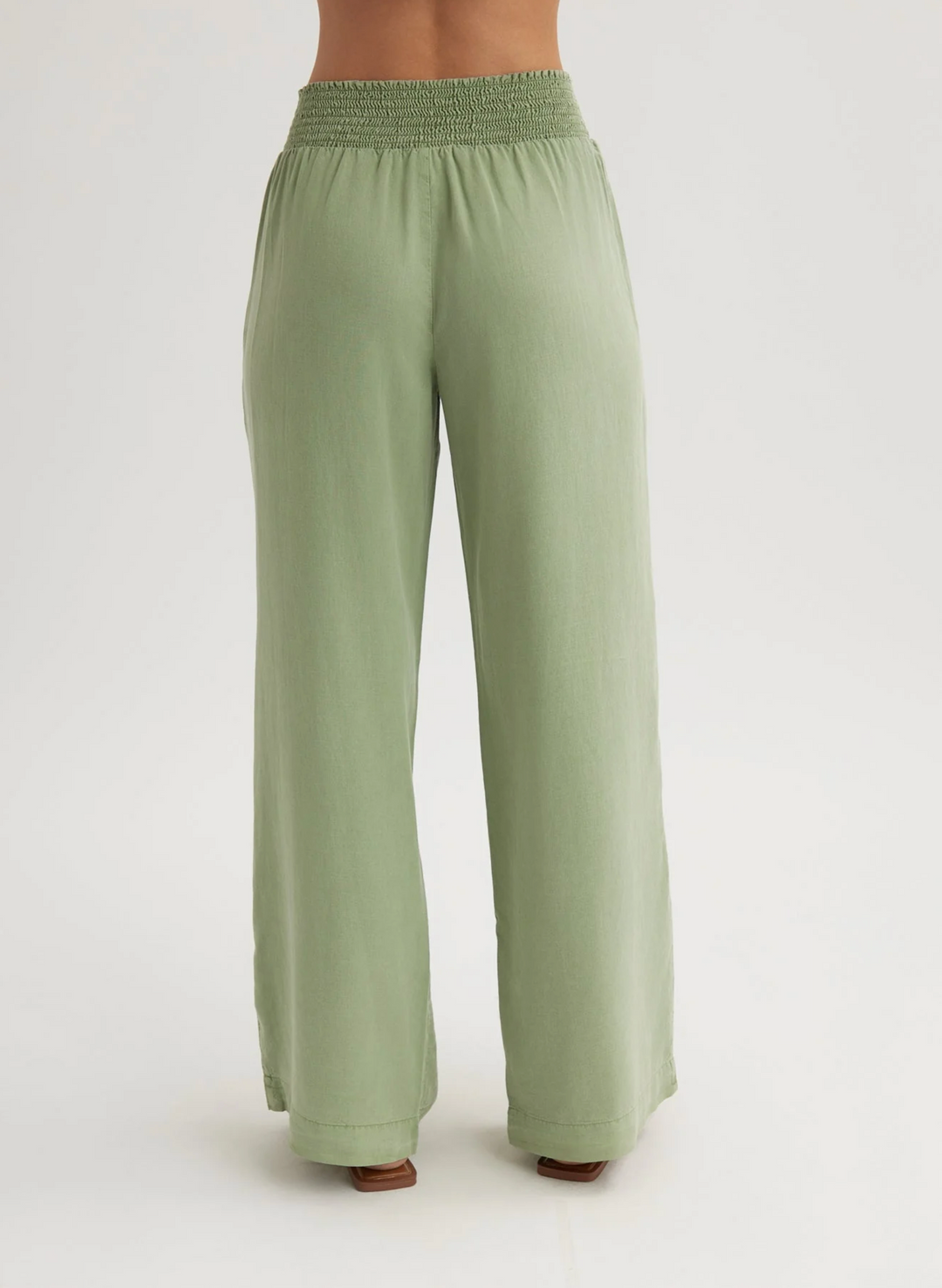Wide Leg Pants