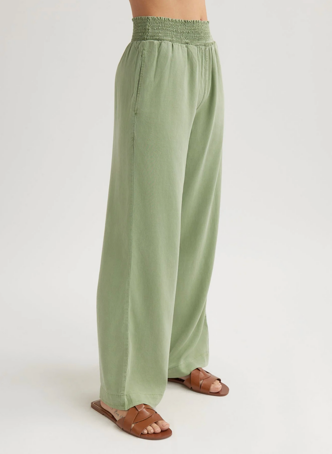 Wide Leg Pants